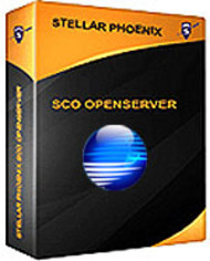 Stellar Phoenix SCO OpenServer - Data Recovery Software screenshot